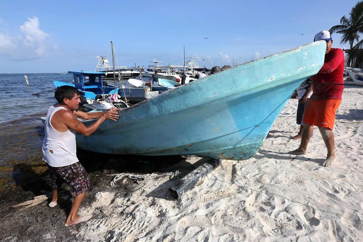Huracán Grace: Quintana Roo en alerta ante posible presencia de fenómeno