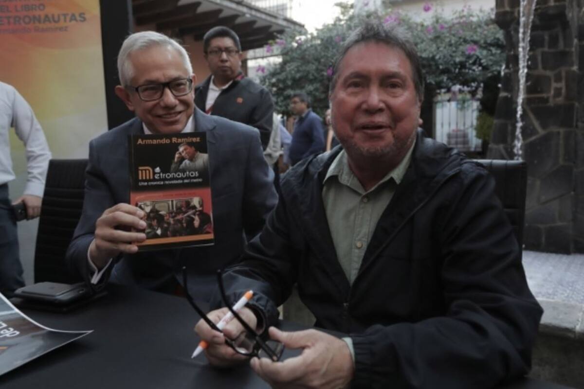La obra de Armando Ramírez más allá de Chin Chin el Teporocho