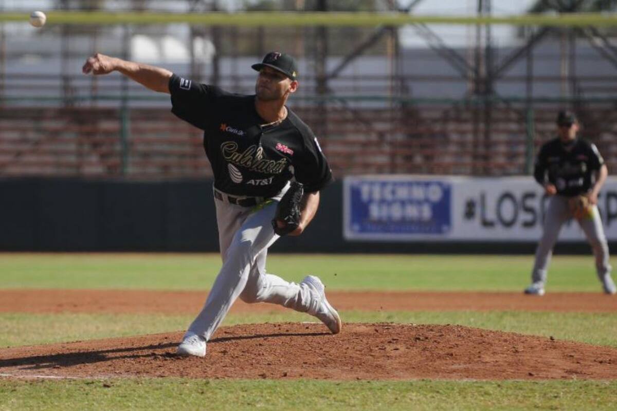 Mayos cae en su casa ante Tomateros; se empata la serie