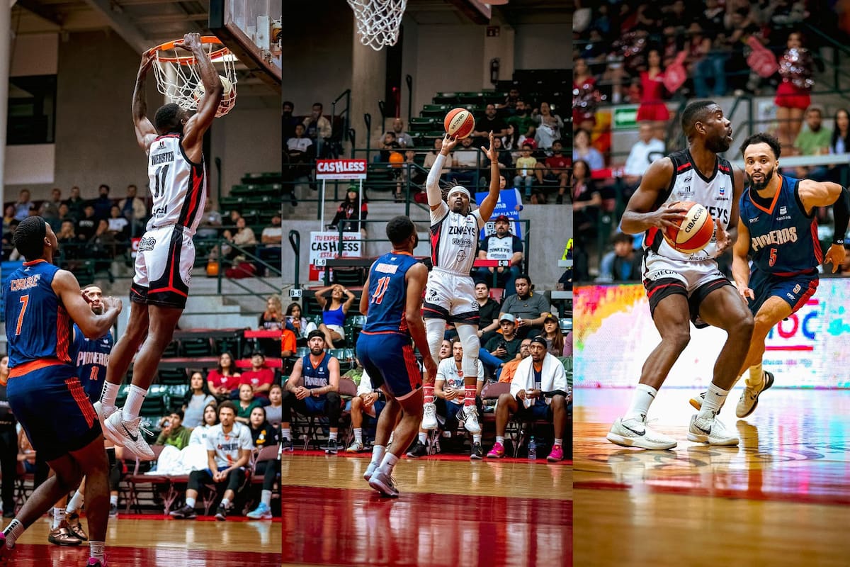 Tijuana Zonkeys avanza a semifinales