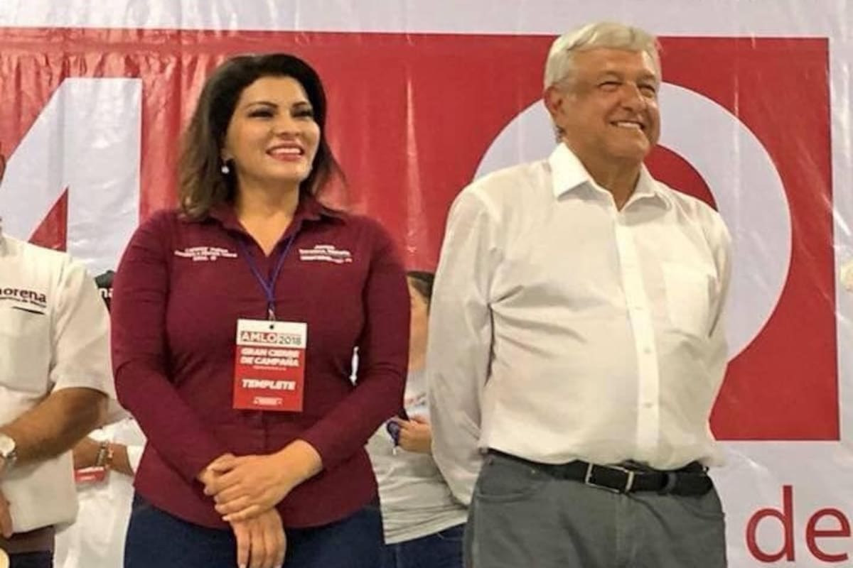 En siete años de la 4T, recuperamos la dignidad de nuestra nación: Lorenia Valles