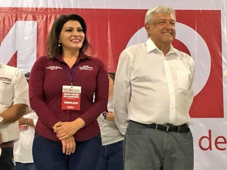 En siete años de la 4T, recuperamos la dignidad de nuestra nación: Lorenia Valles