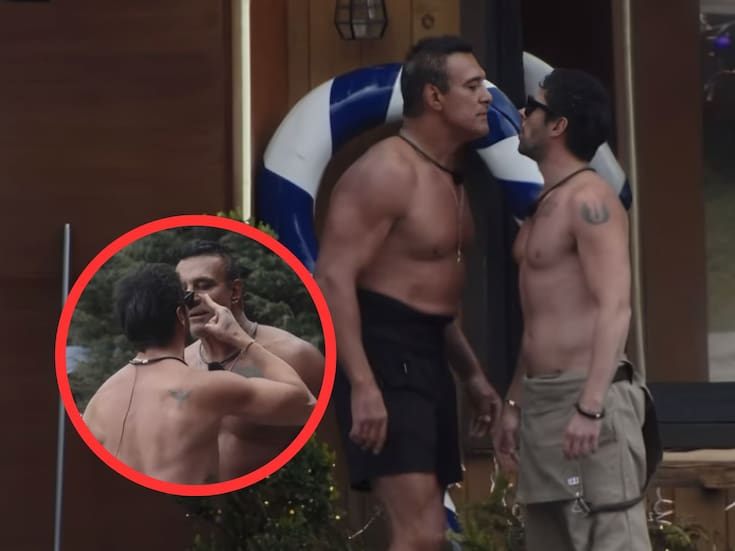 “El Patrón” y Eleazar Gómez casi llegan a los golpes en La Granja VIP: así fue la discusión