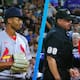 Umpire desata caos en Cardinals vs Rockies