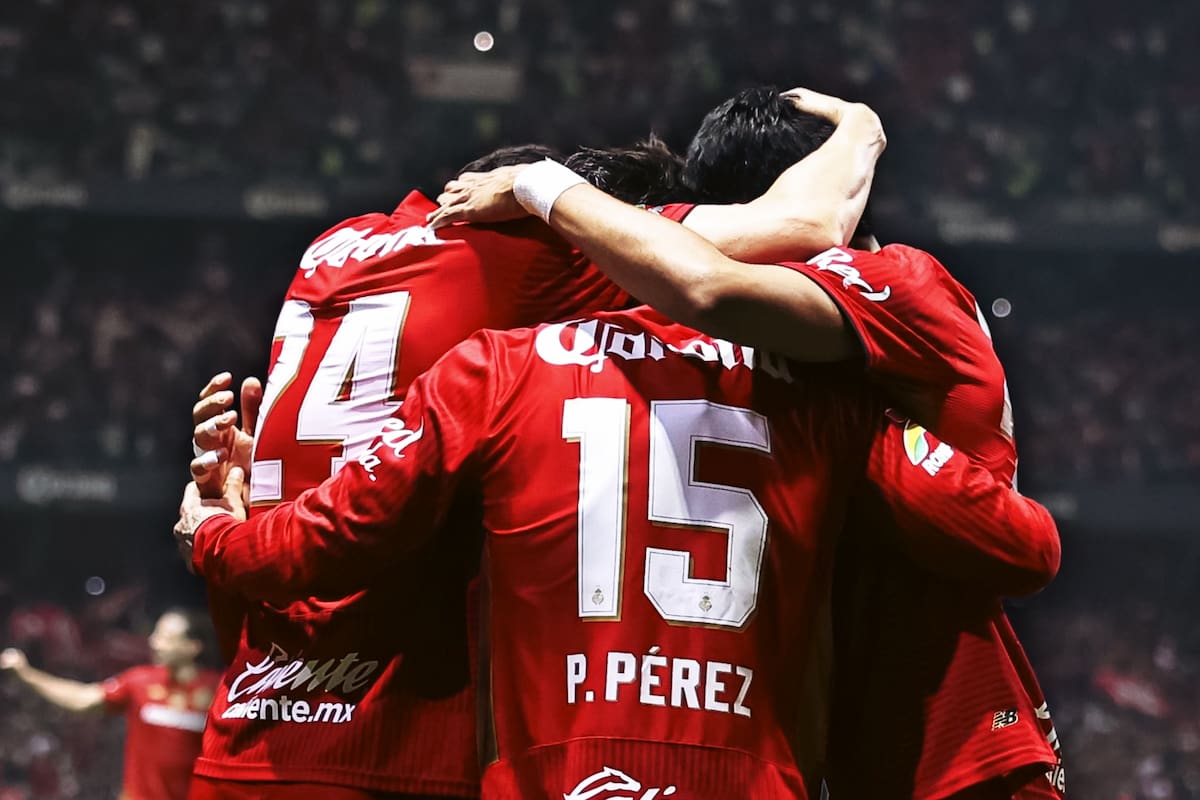 Toluca vs LAFC: Goles, resumen y mejores momentos de la Concachampions
