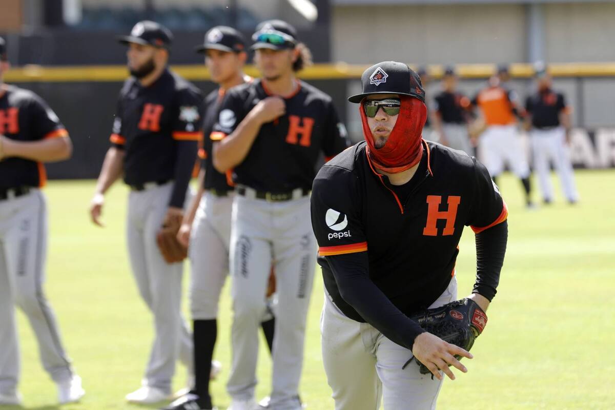 Naranjeros de Hermosillo presenta su calendario de pretemporada 2026: ¿cuándo juega y contra quién?