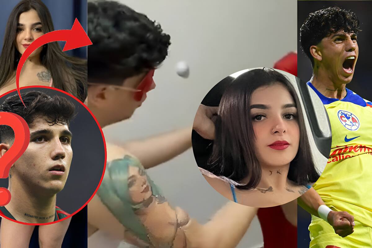 ¿Karely Ruiz y Kevin Álvarez? El video viral que un tatuaje hizo posible