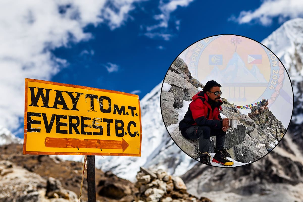 Muere un alpinista en el Monte Everest: primera víctima mortal de la temporada