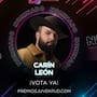 Carín León lidera las nominaciones a Premios Juventud 2026 con nueve candidaturas