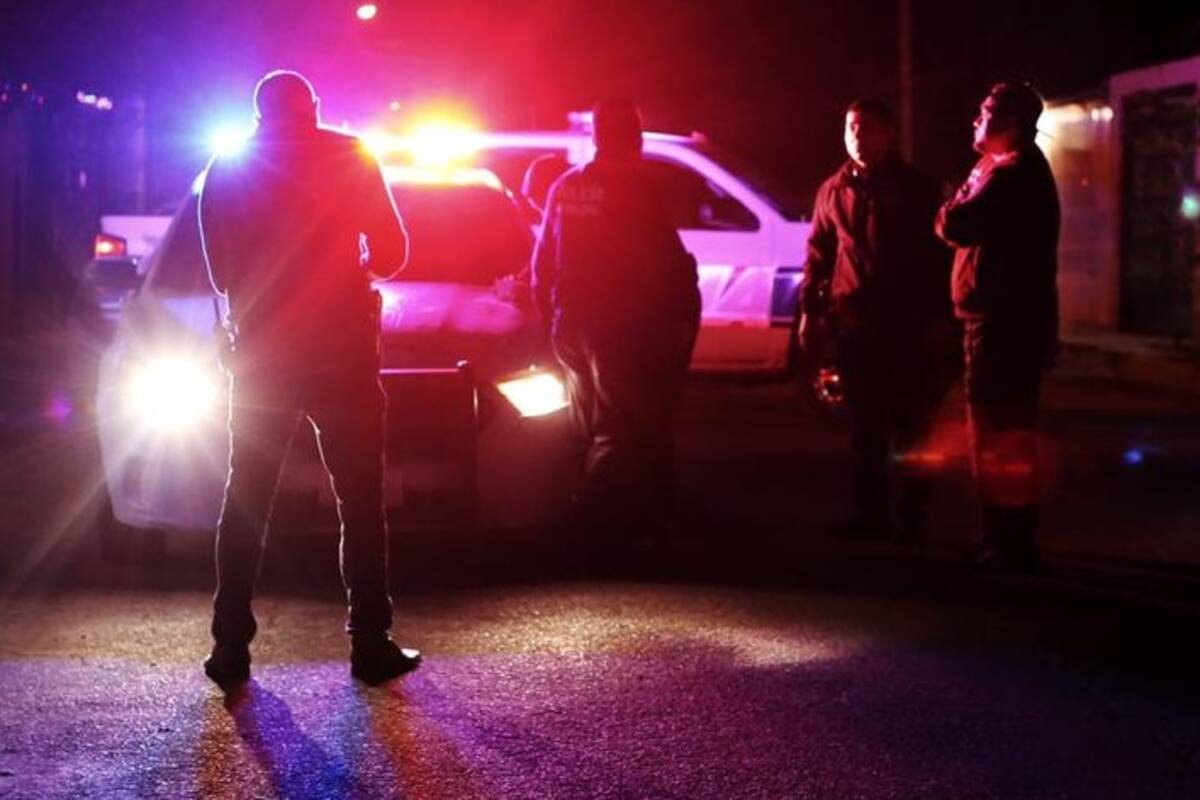 Balean a dos hombres en San Felipe