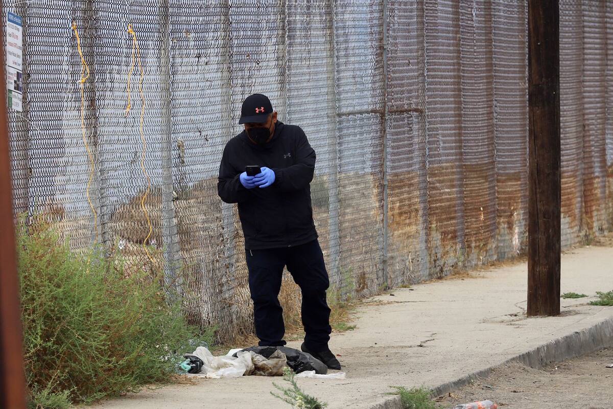 Homicidios Tijuana: Localizan restos humanos dentro de bolsas de plástico en Playas de Tijuana