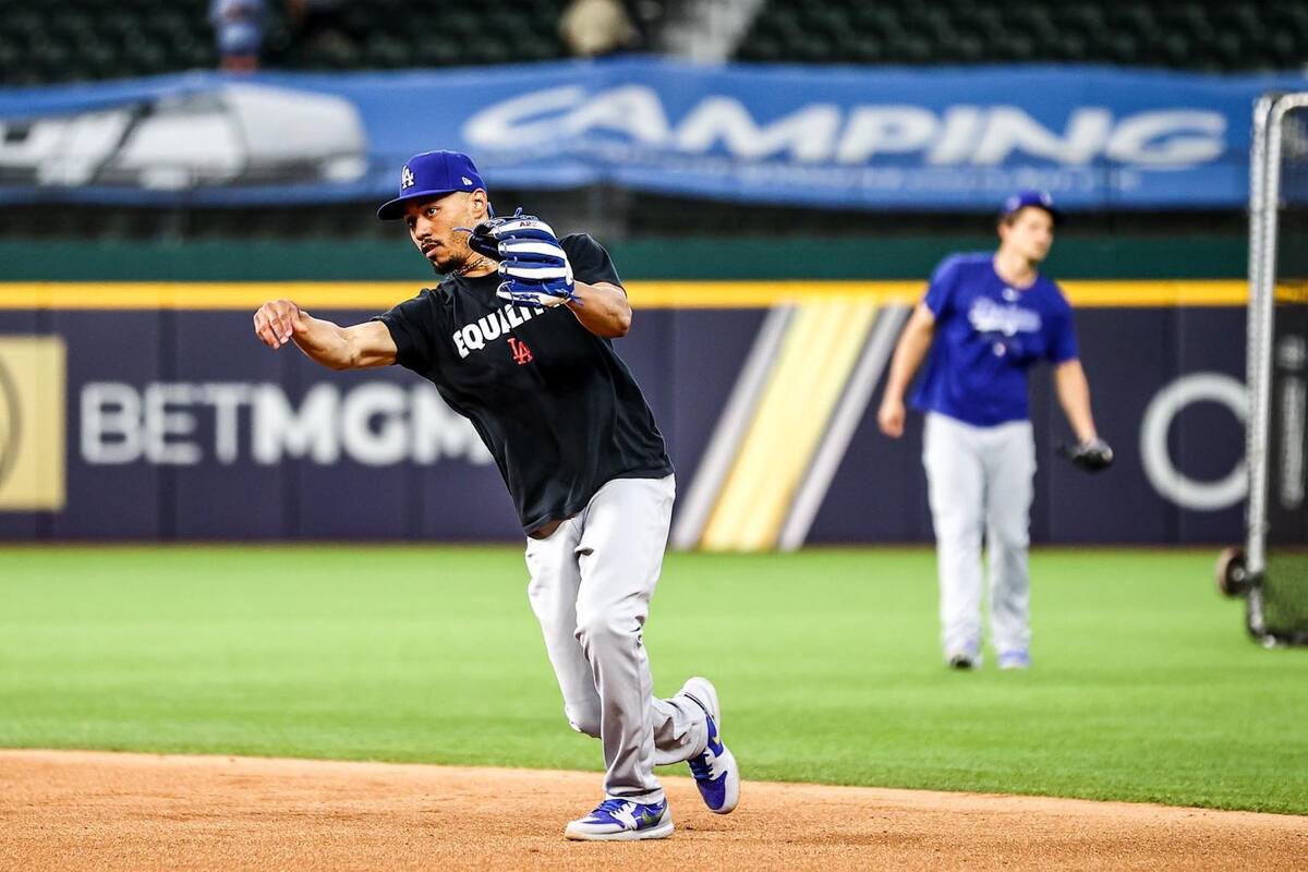 Sin mañana para Dodgers y Astros; horarios y TV