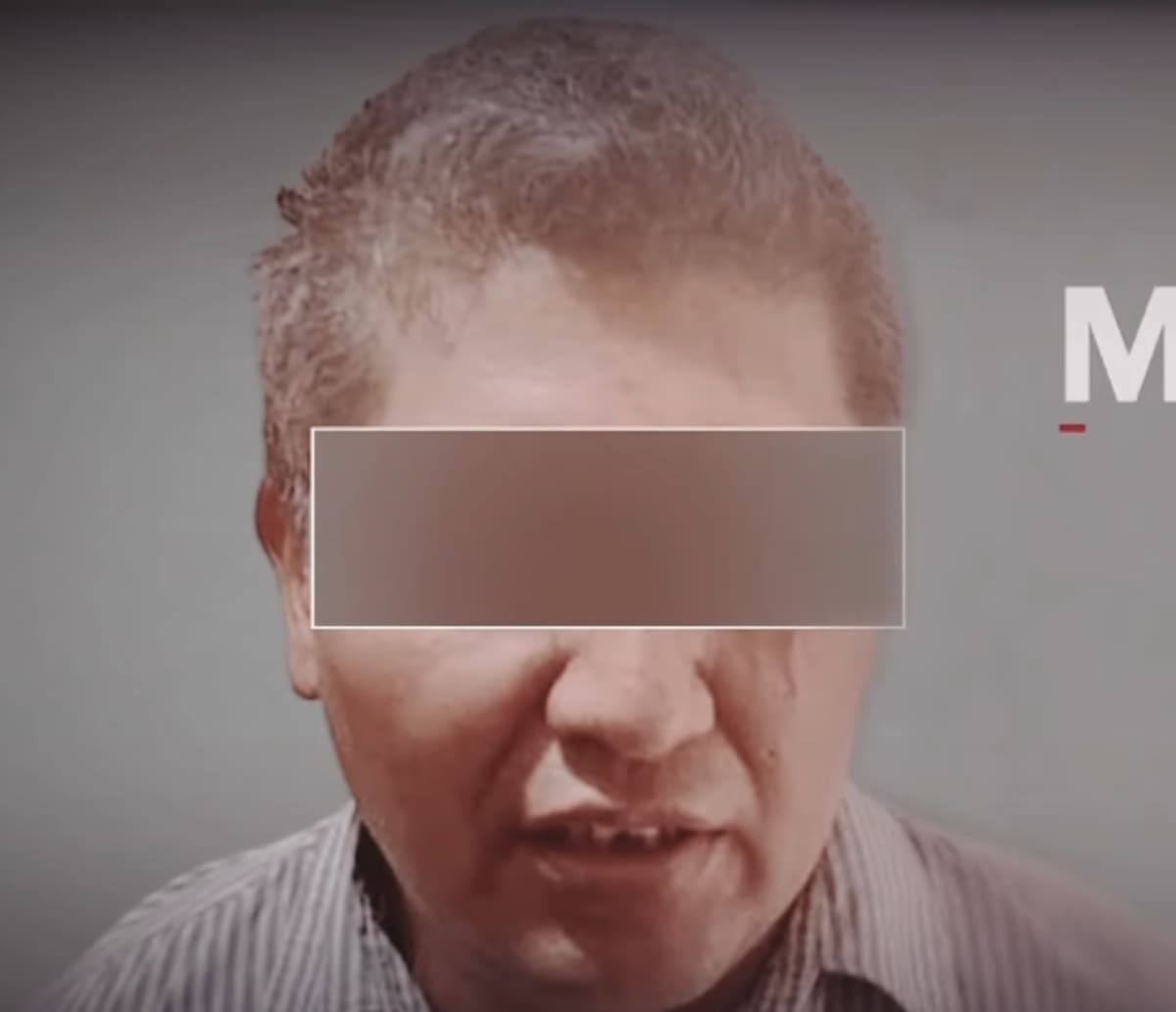 Químico feminicida de Iztacalco. / Nmás.