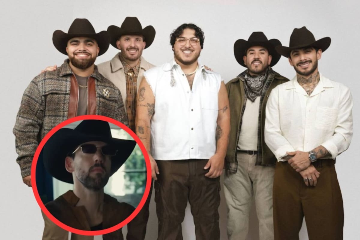 De esta manera Grupo Frontera anunció su gira