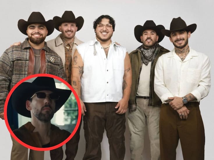 De esta manera Grupo Frontera anunció su gira