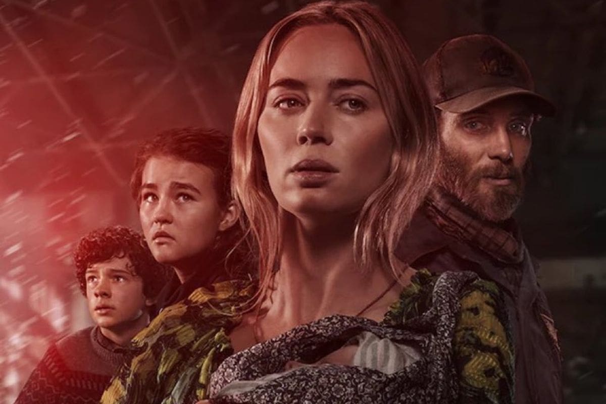 Confirman una tercera parte de “A Quiet Place” ¿Cuándo se estrena?