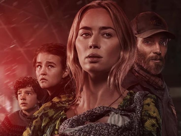 Confirman una tercera parte de “A Quiet Place” ¿Cuándo se estrena?