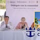 Habitantes de Mahahual defienden el proyecto de Royal Caribbean ante Semarnat, acusando que la cancelación frena obras de salud y energía eléctrica prometidas para la comunidad