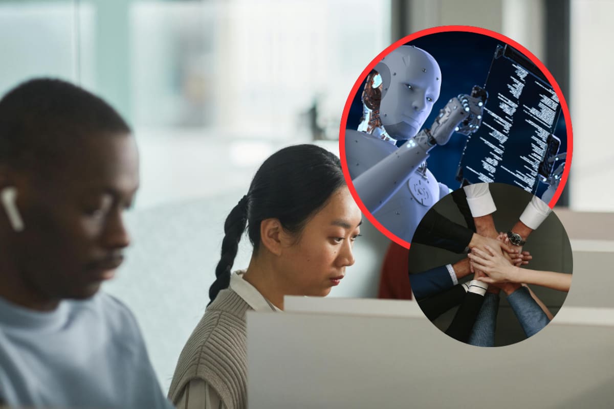 En 2026 la inteligencia artificial ya complica el acceso de los jóvenes al empleo y transforma los puestos de trabajo, aunque todavía no provoca una pérdida generalizada de plazas