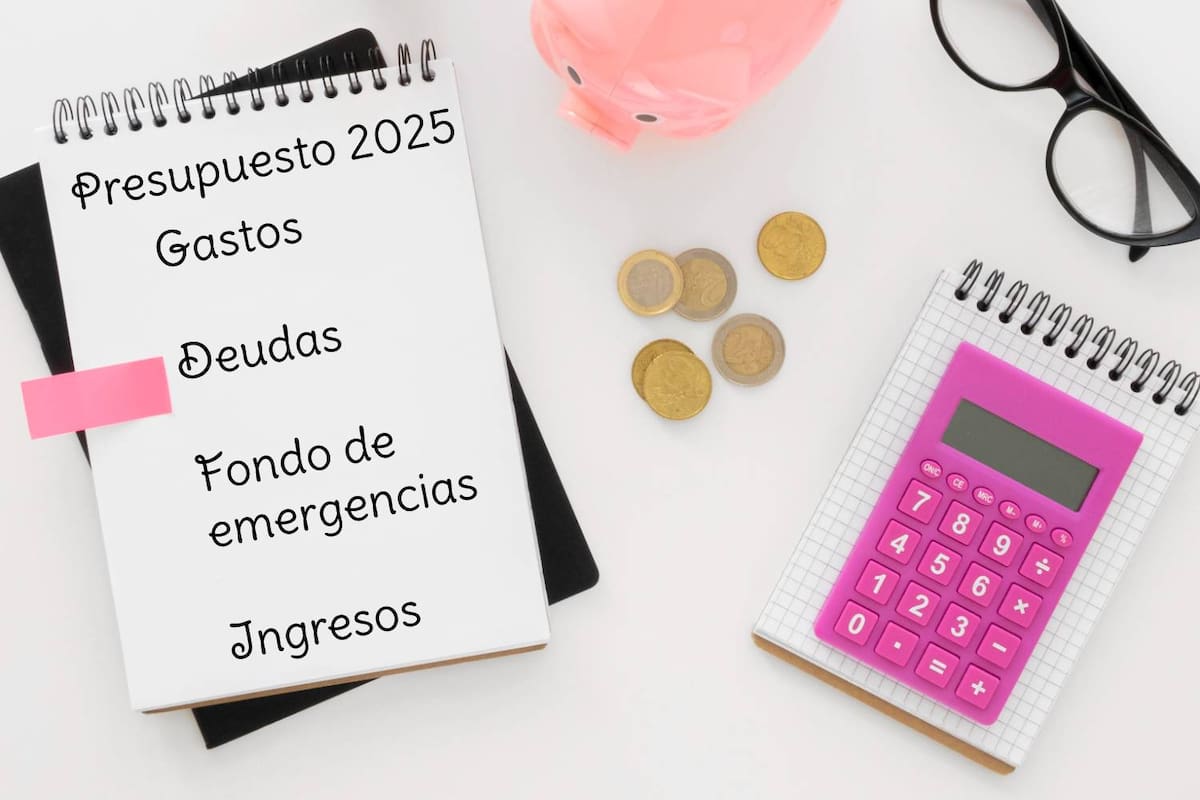 7 consejos para prepararte financieramente para afrontar el 2025