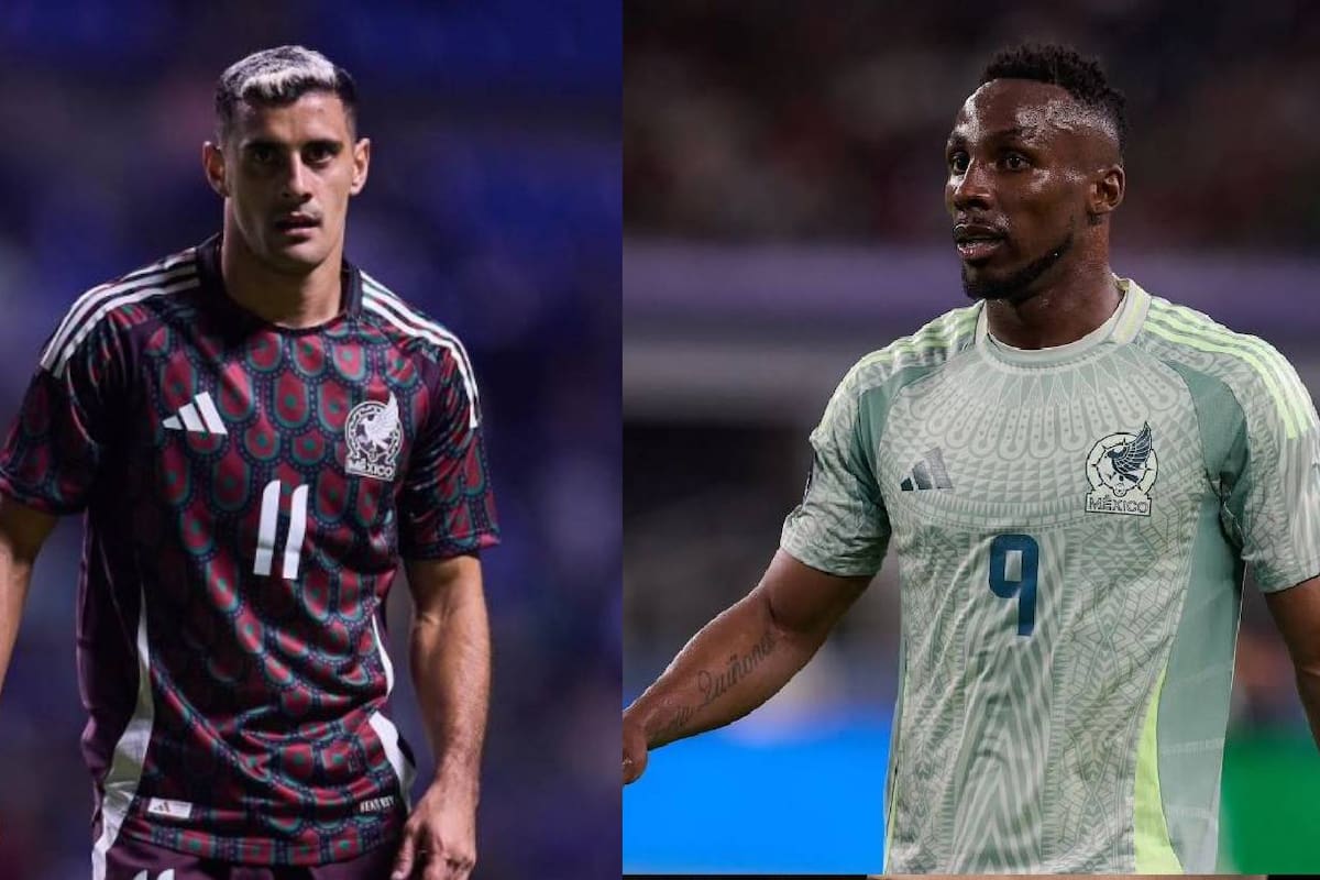 Otro futbolista busca su naturalización para jugar con el ‘Tri’ rumbo al Mundial 2026