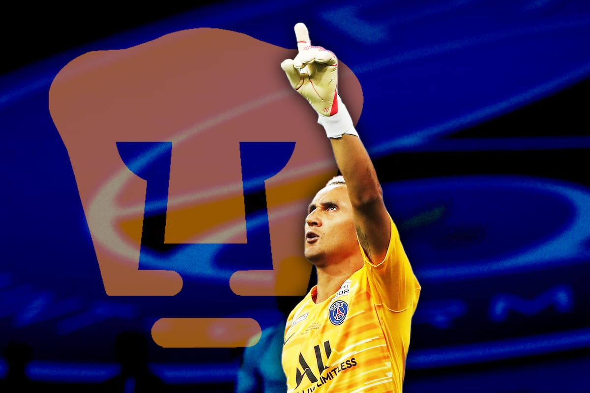Pumas vuelve a insistir con nueva oferta por Keylor Navas
