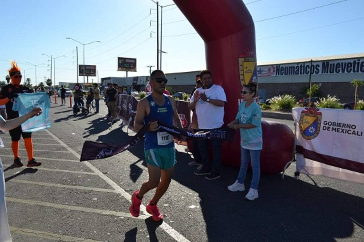 Rendón y Arredondo dominaron la edición 15 de la Carrera Atlética Index