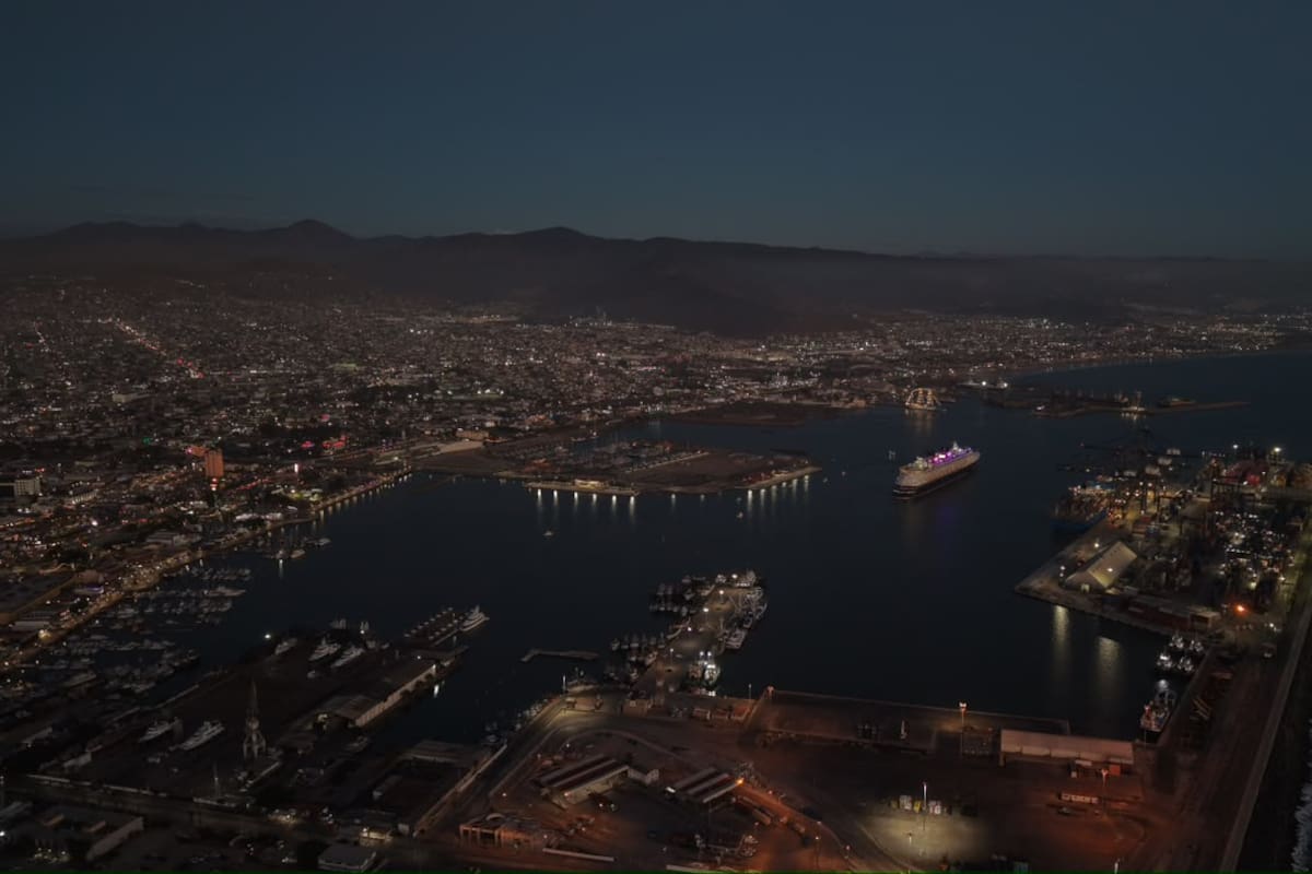 Marina refuerza avisos a embarcaciones en Ensenada por ‘Rachel’
