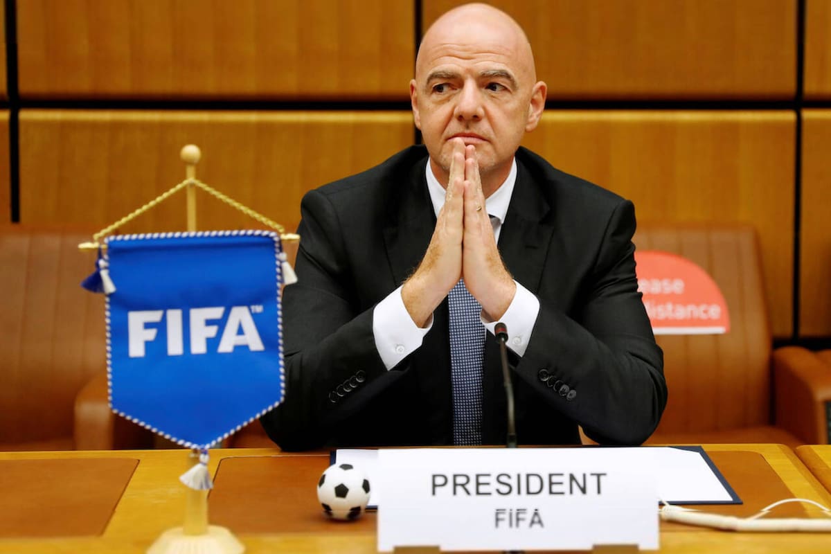 Futbolistas preparan demanda multimillonaria contra la FIFA