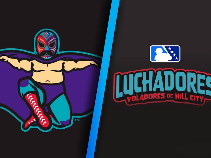 Equipo de beisbol “Luchadores Voladores” competirán en la Copa de la Diversión de MiLB en honor a la cultura mexicana