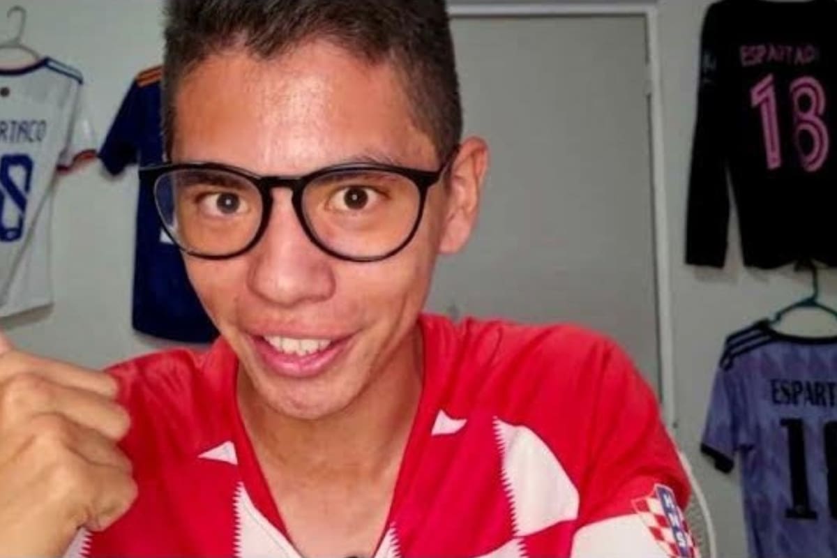 “Espartaco 18″: El incel que terminó viviendo en la calle por difundir discursos de odio en YouTube