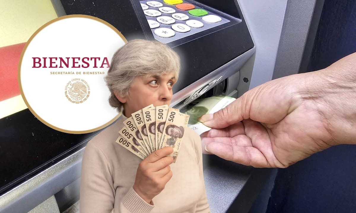 Cuánto cobra cada banco por retirar la Pensión del Bienestar en julio 2026: la lista de comisiones de BBVA, Santander y Banorte si no usas el cajero oficial | Archivo GH, Magnific