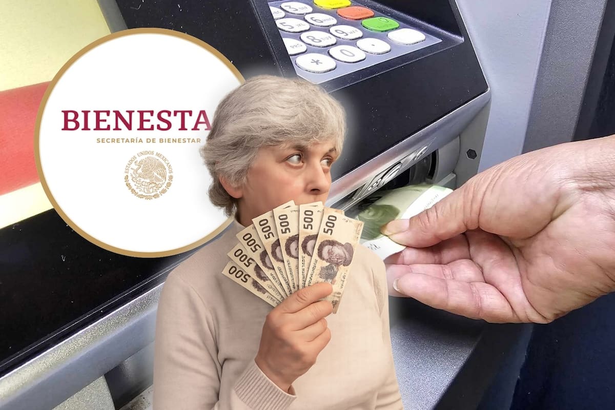 Cuánto cobra cada banco por retirar la Pensión del Bienestar en julio 2026: la lista de comisiones de BBVA, Santander y Banorte si no usas el cajero oficial