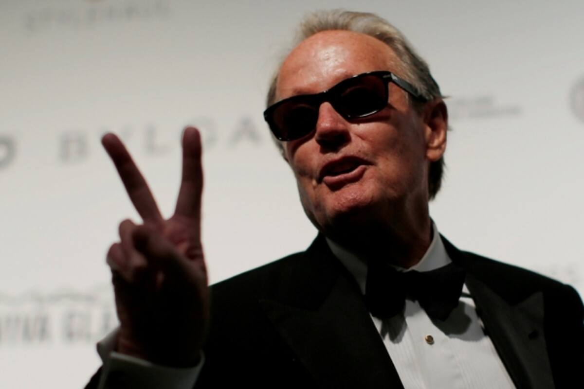 Peter Fonda, miembro de una dinastía de la actuación