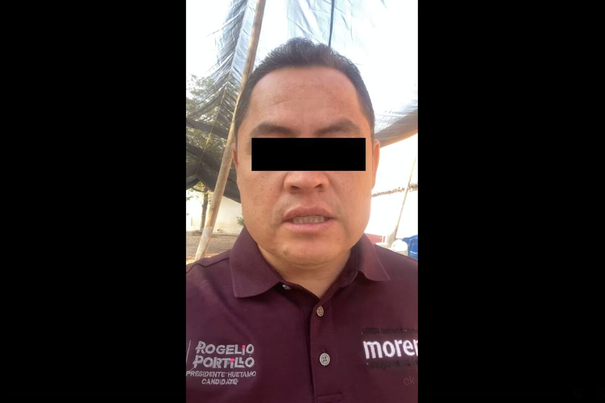 Candidato de Morena en Michoacán es buscado por la DEA por narcotráfico