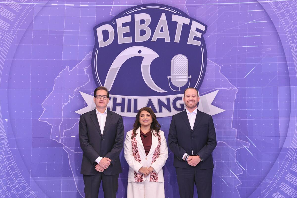Segundo Debate Chilango: Candidatos enfrentan temas críticos de la Ciudad de México