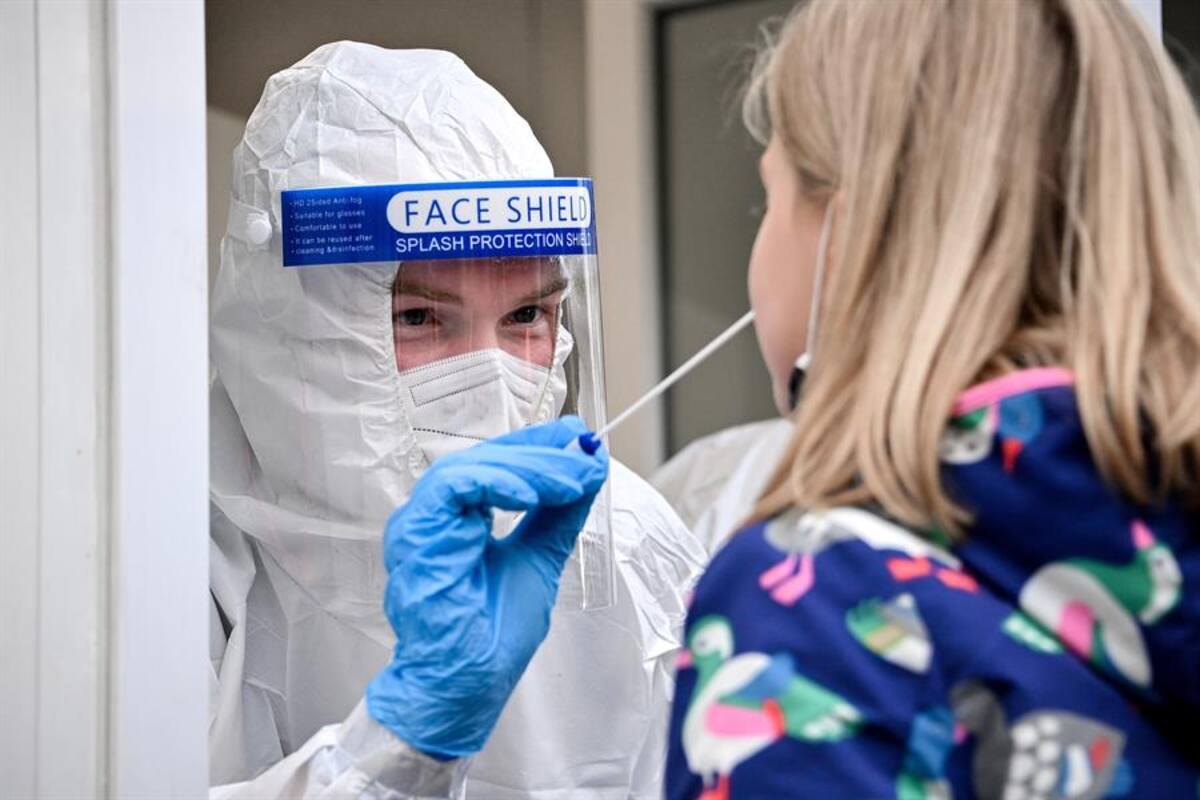 Covid-19 en Europa: Angela Merkel pide a los alemanes permanecer en casa ante el repunte del coronavirus