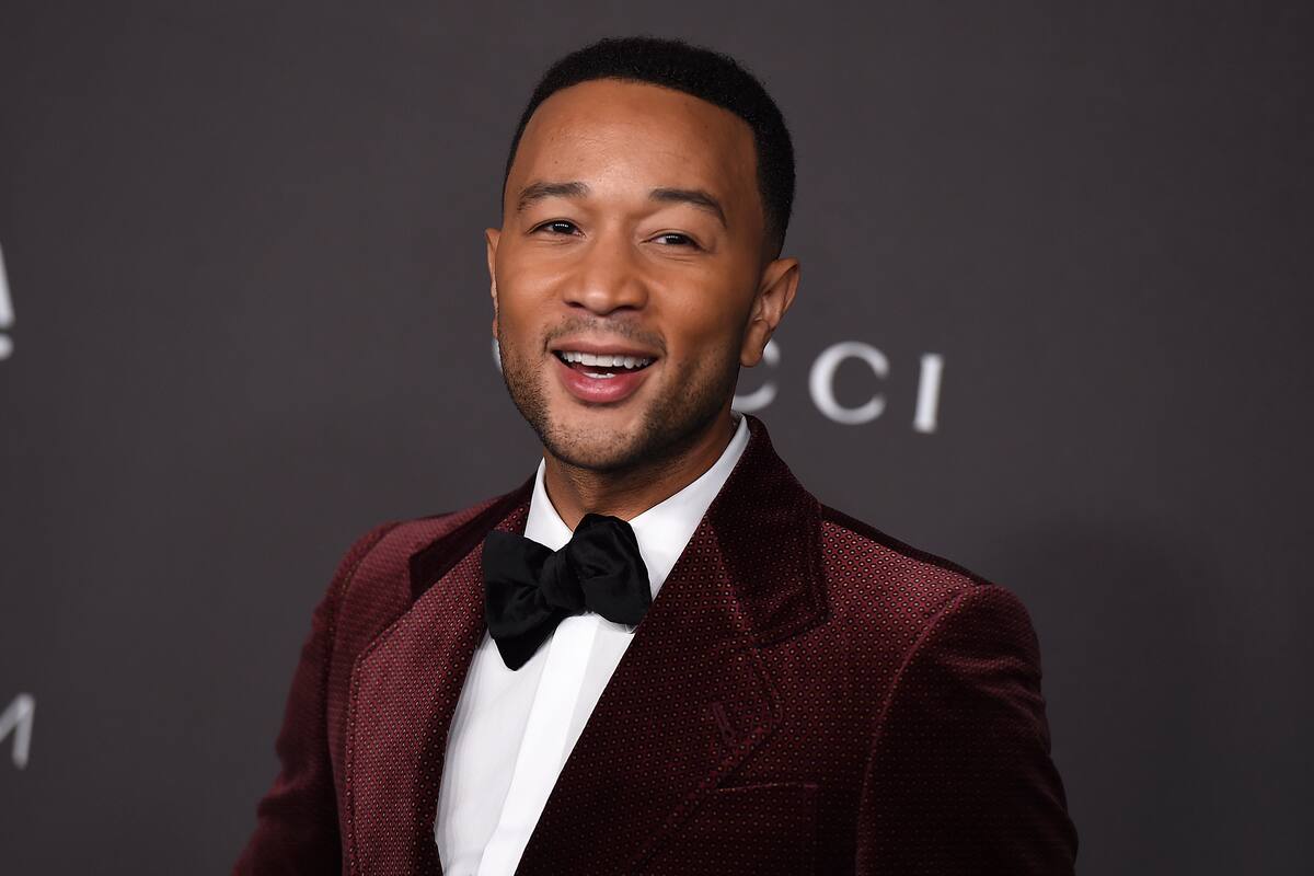 John Legend, el hombre vivo más sexy de 2019, según People