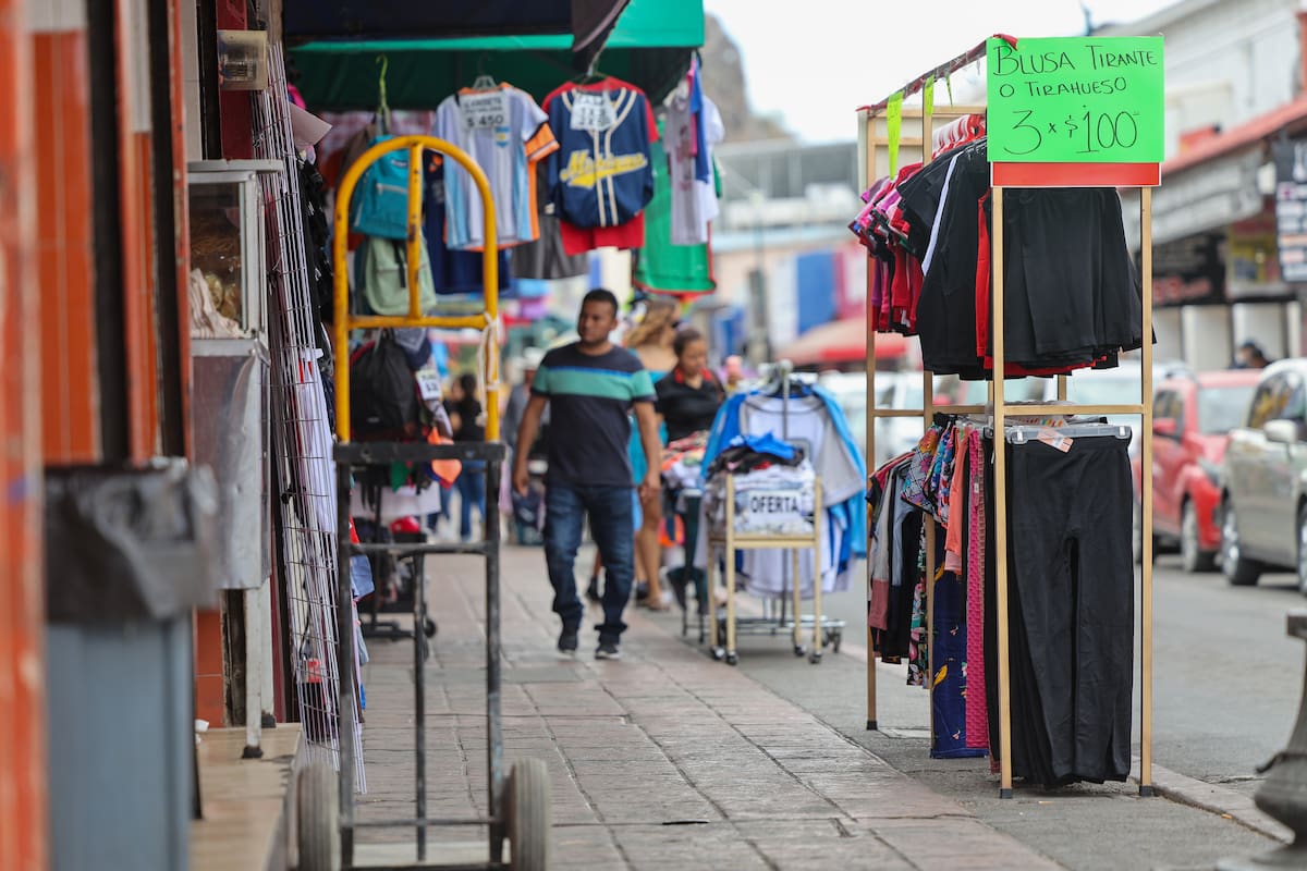 Les pega a diario el robo “hormiga” a comercios del Centro de Hermosillo
