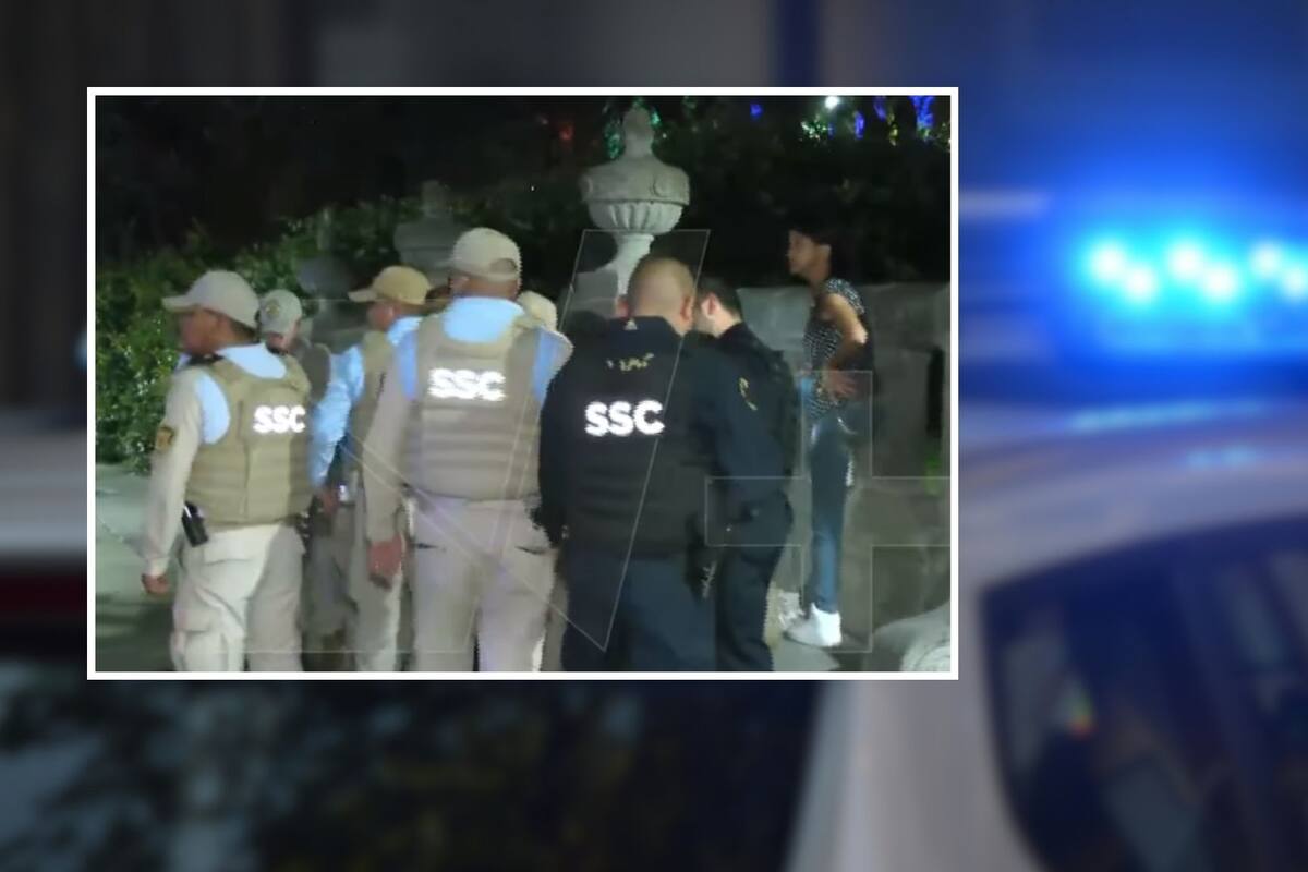 CDMX: Nace bebé en banca de Paseo de la Reforma; ambulancia les negó atención a la madre que vive en situación de calle