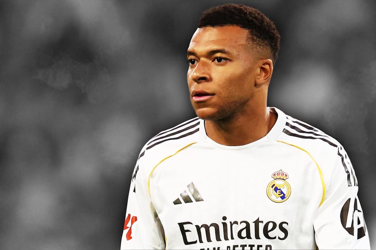 Más de 50 millones de aficionados “piden” la salida de Mbappé del Real Madrid