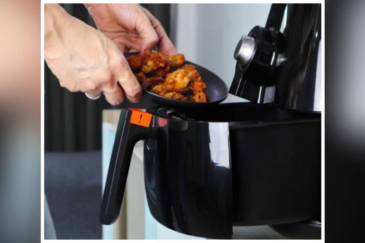 Advierten de sustancia cancerígena por mal uso de freidoras de aire; esto es lo que debes saber