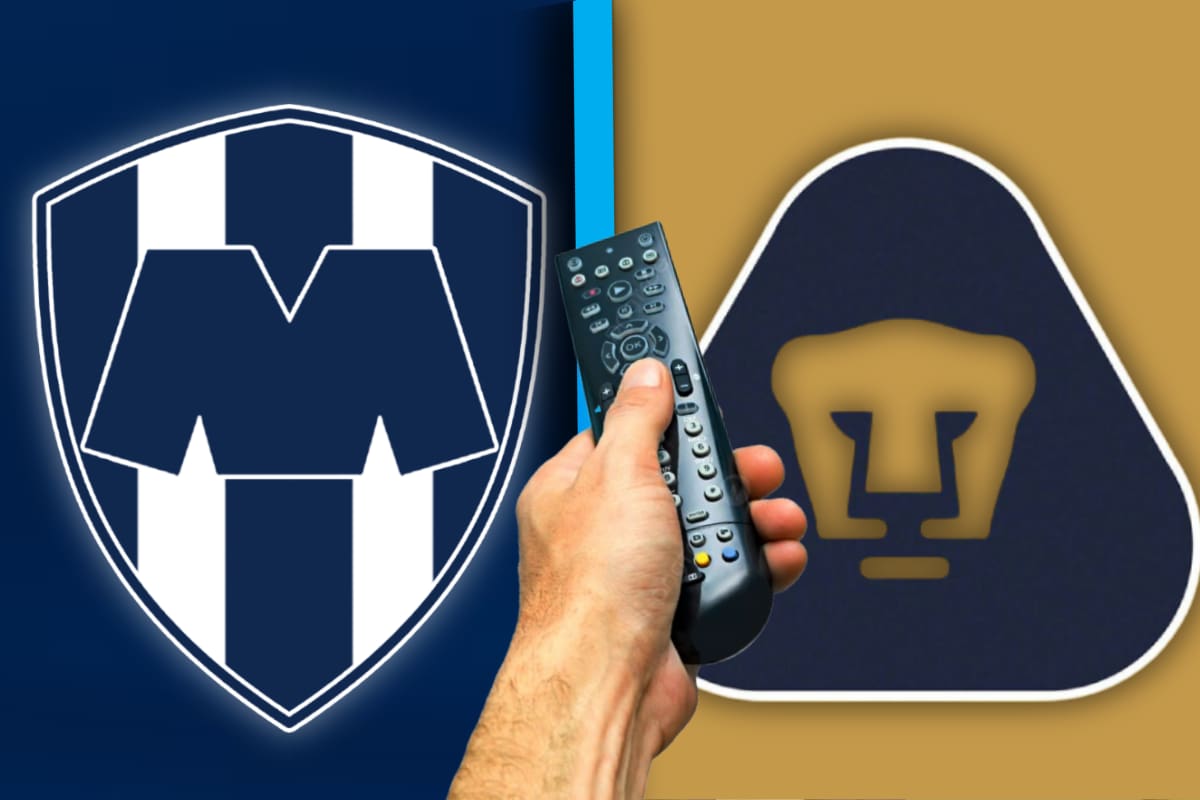 Monterrey vs Pumas: ¿A qué hora y por dónde ver EN VIVO el partido de jornada 13 de la Liga MX?