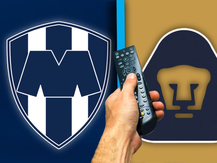 Monterrey vs Pumas: ¿A qué hora y por dónde ver EN VIVO el partido de jornada 13 de la Liga MX?