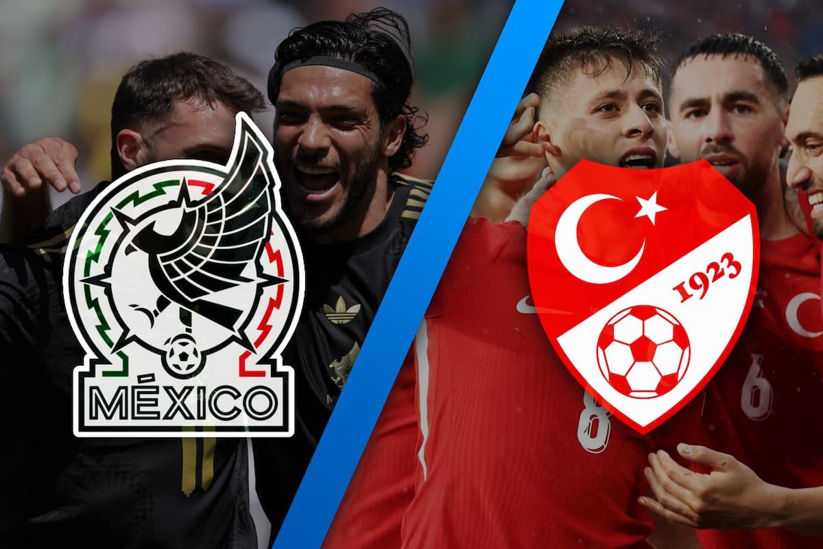 México vs. Turquía: MINUTO A MINUTO en vivo del partido amistoso de la Selección Mexicana