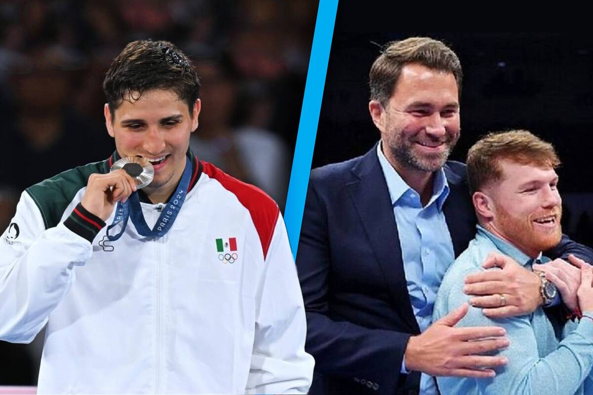 ¿Marco Verde se volverá boxeador profesional? El promotor de Canelo Álvarez podría firmarlo