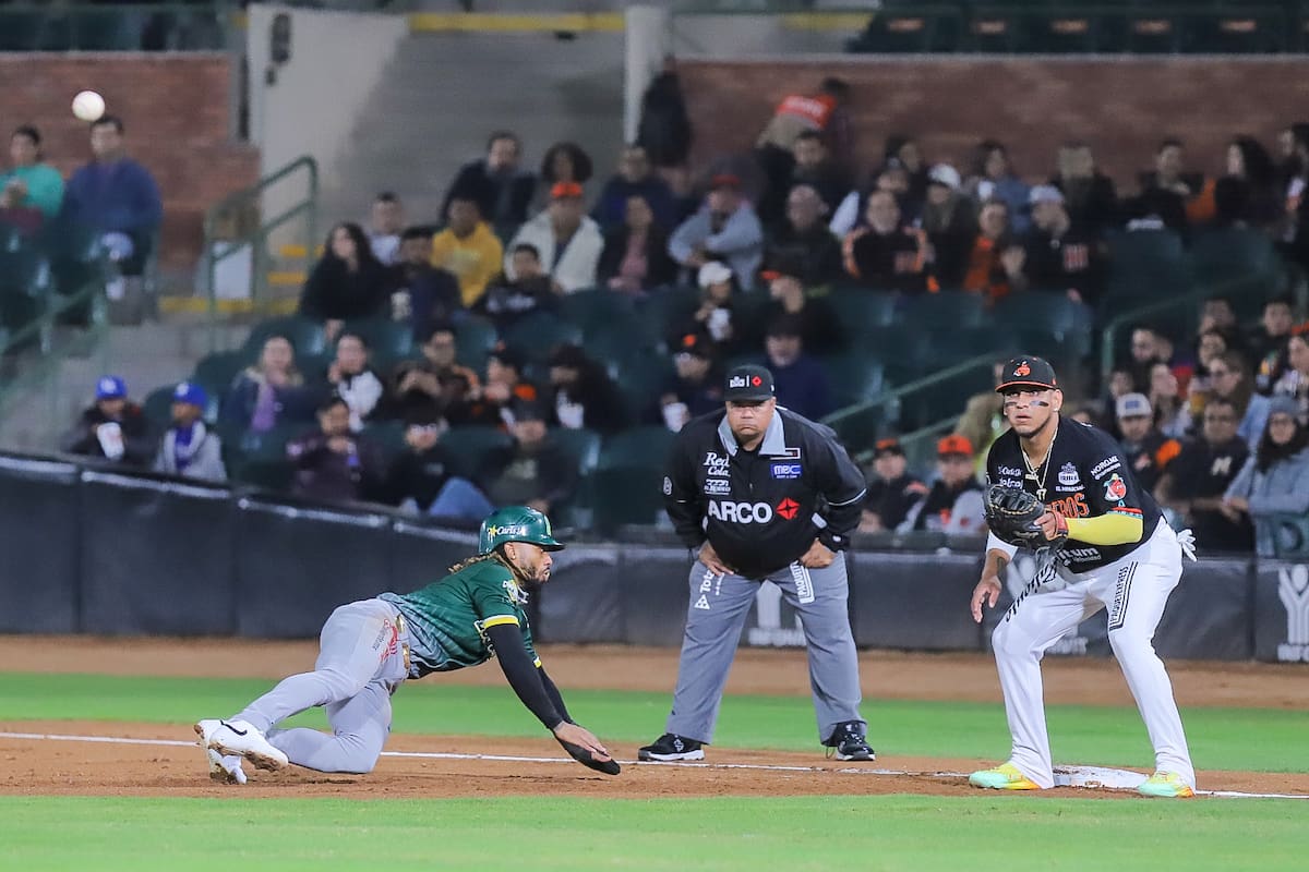 Isaac Paredes domina la primera base. (Foto: Archivo GH)