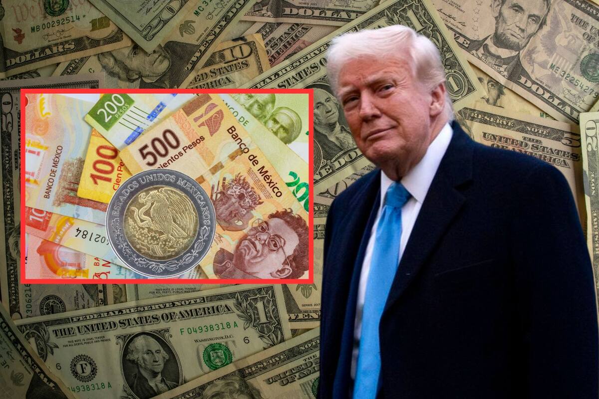 Precio del dólar se aprecia frente al peso mexicano: ¿En cuánto se cotiza el dólar este 16 de mayo del 2025?