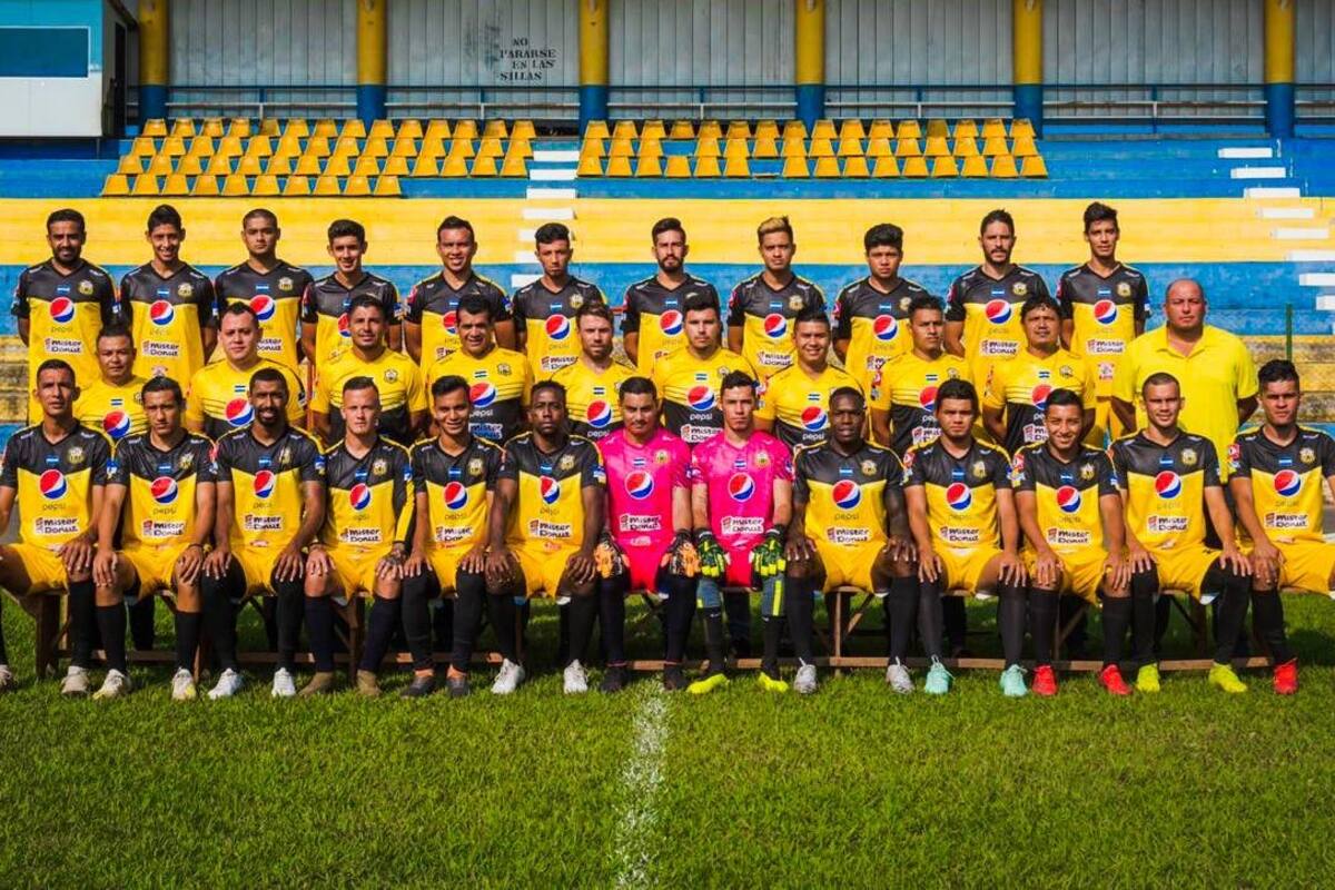 Once Deportivo campeón de Liga de El Salvador tras suspensión por coronavirus