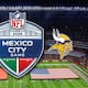 NFL en México: 49ers vs Vikings precios y preventa
